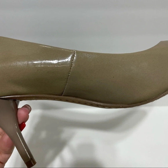 Sam Edelman Florenza Round Toe  Heels Size 9M - Picture 10 of 16